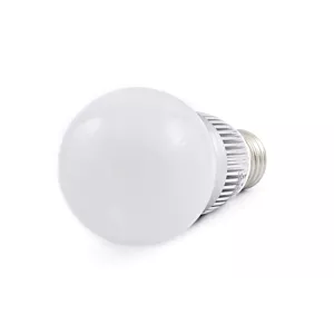 Żarówka LED E27 5W/420lm Alu Kula Ciepła