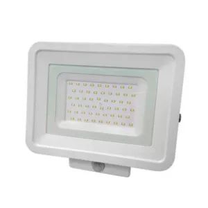 Naświetlacz LED PIR Sensor 30W/2550lm CW Biały