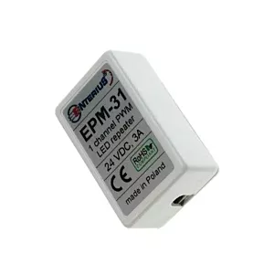 Mini wzmacniacz PWM LED 24VDC - EPM 31 Enterius
