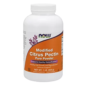 NOW FOODS PectaSol-C - zmodyfikowane Pektyny Cytrusowe (454 g)