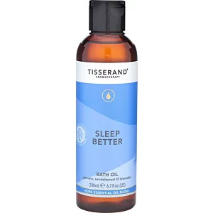 TISSERAND AROMATHERAPY Sleep Better Bath Oil - Olejek do kąpieli (200 ml)