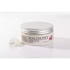 Balsam do ciała MALINOWY 250 ml Fresh & Natural