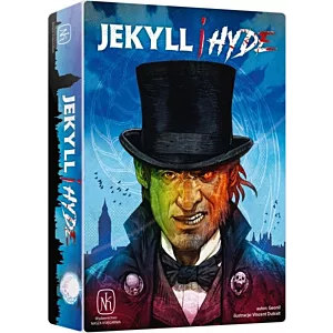 Gra karciana Jekyll i Hyde