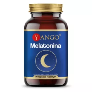 YANGO Melatonina 1 mg (90 kaps.)