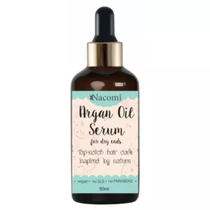 Argan Oil Serum serum do końcówek z olejem arganowym z pipetą 50ml