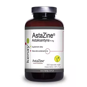 KENAY EKO AstaZine 4 mg (300 kaps.)