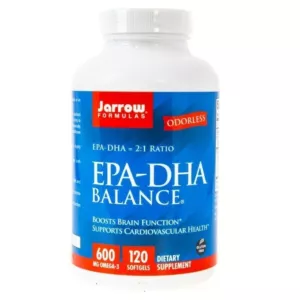 JARROW FORMULAS EPA-DHA Balance (120 kaps.)