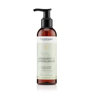 TISSERAND AROMATHERAPY Bergamot & Sandalwood Comforting Hand Wash - Żel do mycia rąk (195 ml)