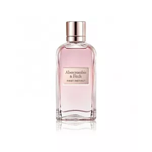 ABERCROMBIE & FITCH FIRST INSTINCT SHEER WODA PERFUMOWANA 100ML