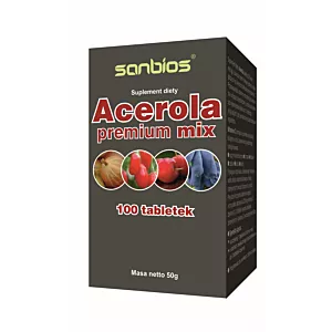Acerola Premium Mix