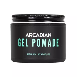 ARCADIAN GEL POMADE - Wodna Pomada Do Włosów 115g