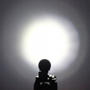 2 x Dalekosiężny halogen led LGLE10+WŁĄCZNIK+RING