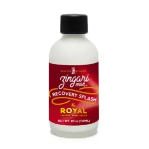 Zingari The Royal - Balsam Po Goleniu 118ml