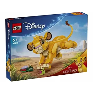 43243 - LEGO Disney - Król Lew - lwiątko Simba