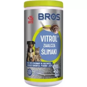 BROS - Vitrol GB 200g + 50g