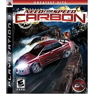 Need for Speed Carbon (PS3)