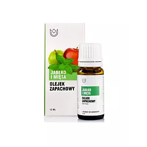 JABŁKO I MIĘTA 10 ml OLEJEK ZAPACHOWY