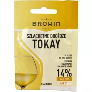 DROŻDŻE WINIARSKIE-TOKAY 20 ml