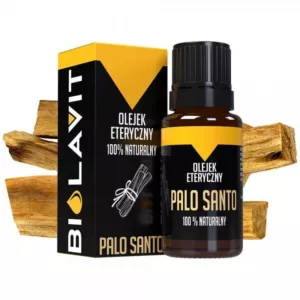 Olejek eteryczny Palo Santo - 10 ml Bilovit