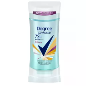 Antyperspirant dezodorant ochrona przed potem 72h Sexy Intrique Degree 74 g