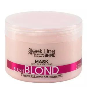 Stapiz sleek line maska blush blond 250 ml