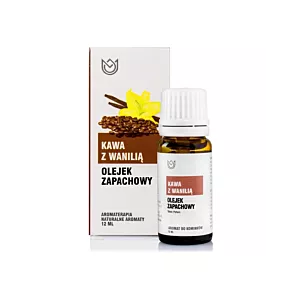 KAWA Z WANILIĄ 10 ml OLEJEK ZAPACHOWY