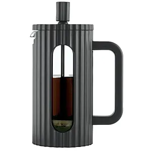 ZAPARZACZ DO HERBATY KAWY SZKLANY FRENCH PRESS 350 ML CZARNY KLAUSBERG KB-7741