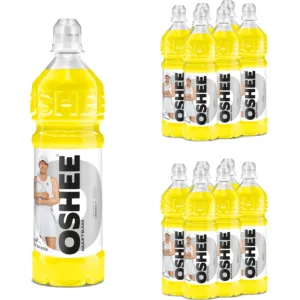 12x OSHEE Isotonic Drink cytryna 750 ml
