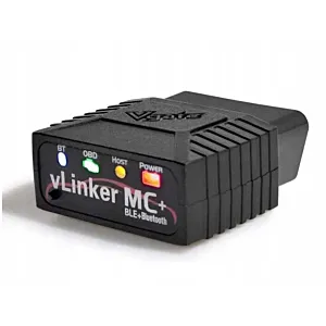 Interfejs Diagnostyczny Vgate vLinker MC+ BT4.0 Bimmercode FORScan MotoScan