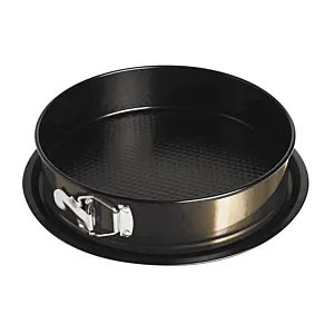 FORMA TORTOWNICA DO PIECZENIA 26cm BERLINGER HAUS SHINY BLACK BH-6808
