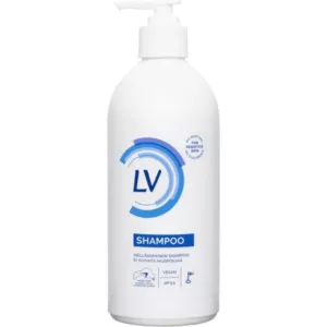 Delikatny Szampon LV - Hypoalergiczny, Bez Zapachu, 500ml