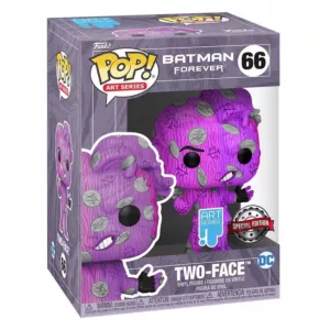 Figurka Funko POP! Batman Two-Face 66 SE Art Serie