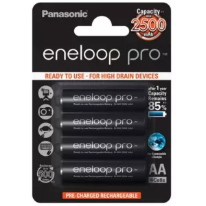 Akumulator Panasonic Enelop Pro Hr6 2500 Mah Bl4