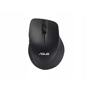 Myszka bezprzewodowa Asus WT465 czarna sensor optyczny