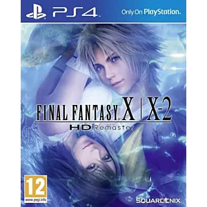 Final Fantasy X | X-2 HD Remaster (PS4)