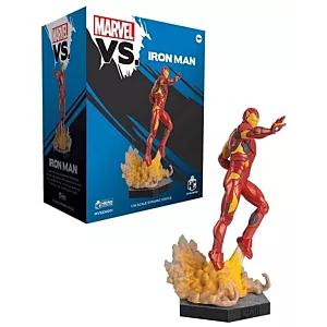 Eaglemoss Marvel Vs Iron Man Figurka 1:16