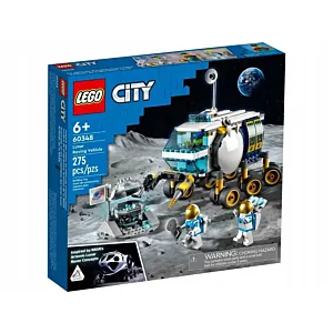 60348 - LEGO City - Łazik księżycowy