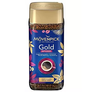 Movenpick Gold Intense - Kawa rozpuszczalna 200g