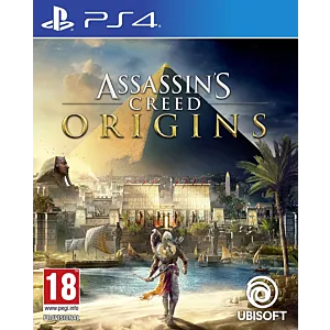 Assassin's Creed: Origins PL/EN (PS4)