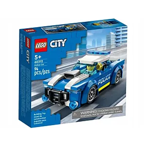 60312 - LEGO City - Radiowóz