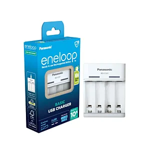 ŁADOWARKA PANASONIC BASIC USB