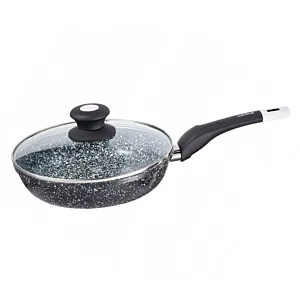 PATELNIA 22CM MARMUROWO-CERAMICZNA ZILNER ZL-7122