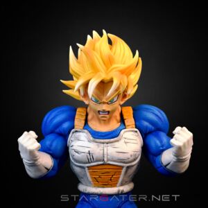 Figurka Statyczna Vegeta | 26 cm | Żywica | Dragon Ball
