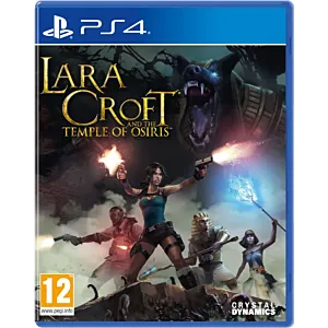 Lara Croft and the Temple of Osiris (PS4)