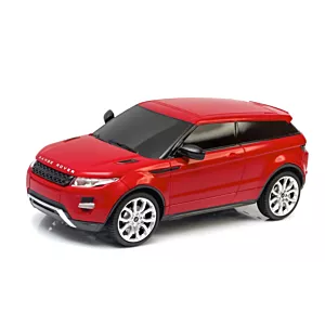 Range Rover Evoque R/C skala 1:24 Rastar 46900 samochód sterowany czerwony