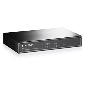 TP-LINK TL-SF1008P SWITCH POE 8X10/100MBPS (4XPOE)