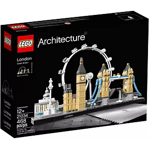 Klocki LEGO Architecture Londyn 21034