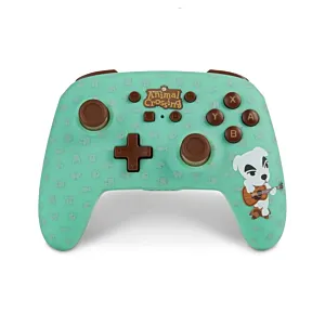 PowerA Nintendo Switch Pad bezprzewodowy Animal Crossing