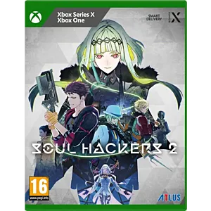 Soul Hackers 2 EN/IT (XONE/XSX)