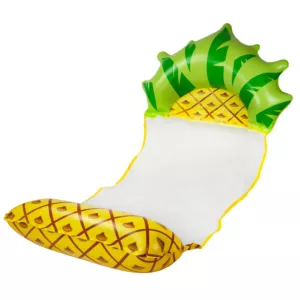 TG67351 HAMAK WODNY DMUCHANY ANANAS MATERAC LEŻAK